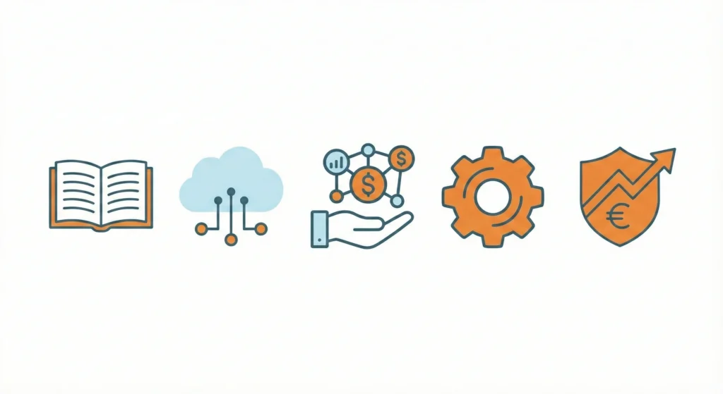Analytics as a Service for SMEs: a flexible data partnership combining Power BI development, strategic oversight, and ongoing dashboard management