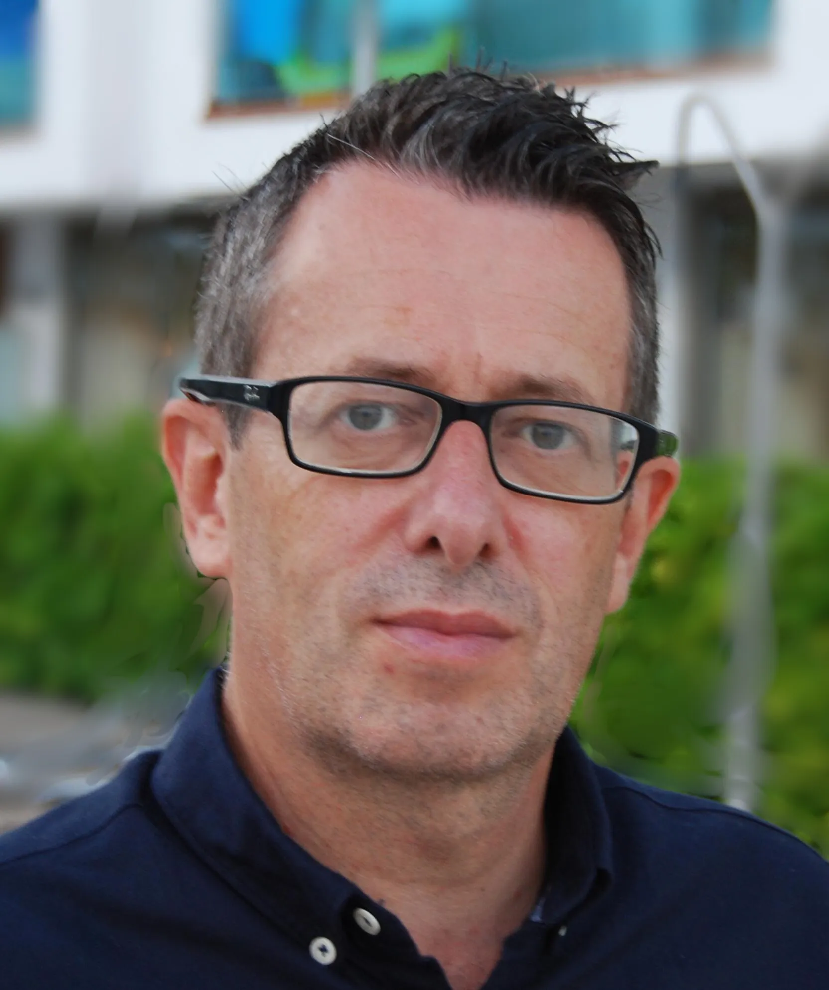 Rob den Otter — Power BI consultant and Analytics Translator, founder of Den Otter Solutions